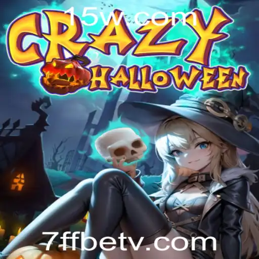 Descubra o Mundo Mágico de CrazyHalloween com 7ffbet