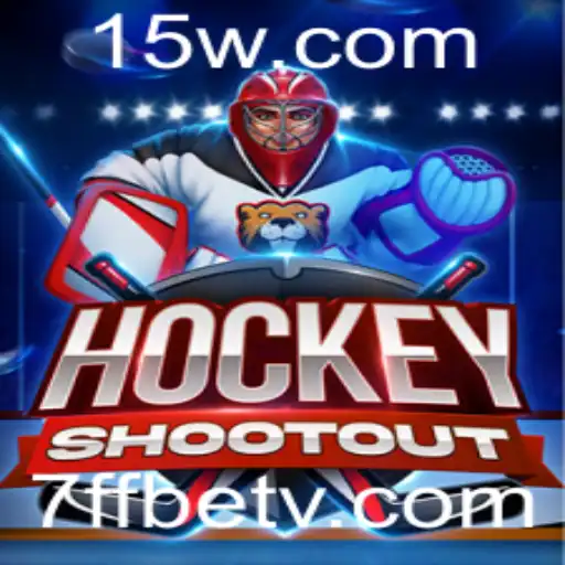 HockeyShootout: A Emoção do Gol com 7ffbet