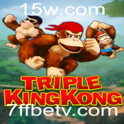 Descubra o Mundo de Aventura com TripleKingKong